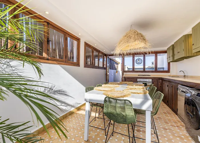 Riad Dar Lalla Saadia-Exclusiv-Heatedpool-Breakfast